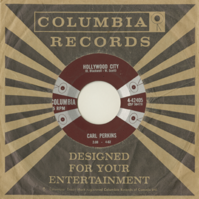 Hollywood City / The Fool I Used To Be (1962)