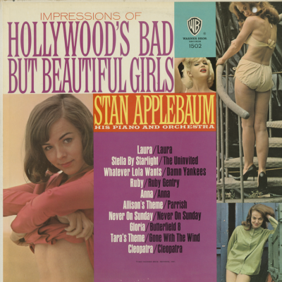 Hollywood's Bad But Beautiful Girls