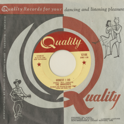 Honest I Do / My Baby Hully Gullys (1960)