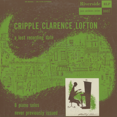 A Lost Recording Date (1954)