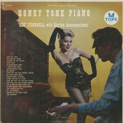 Honky Tonk Piano
