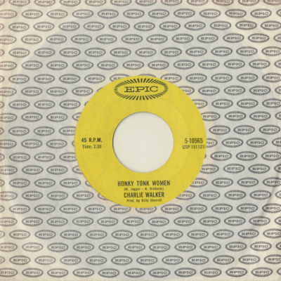 Honky Tonk Women / Rosie Bokay (1969)