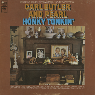 Honky Tonkin
