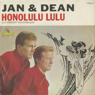 Honolulu Lulu / Someday (1963)