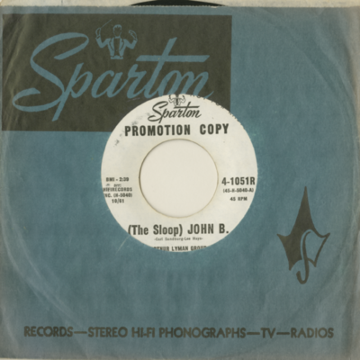 The Sloop John B / Honolulu Nights