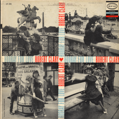 Hooray For Love (1957)