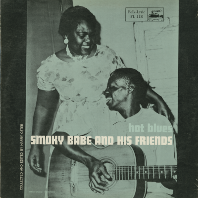 Hot Blues Smoky Babe And His Friends