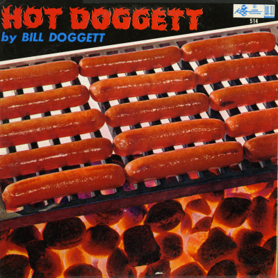 Hot Doggett (2nd Cover) (1958)