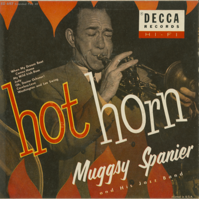 Hot Horn (1955)