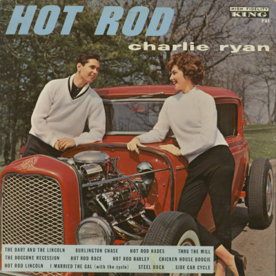 Hot Rod (1961)