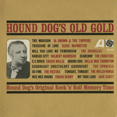 Hound Dog's Old Gold (1962)