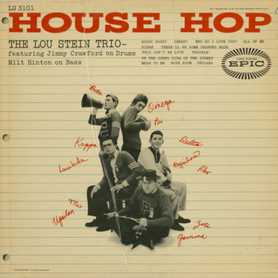 House Hop (1955)