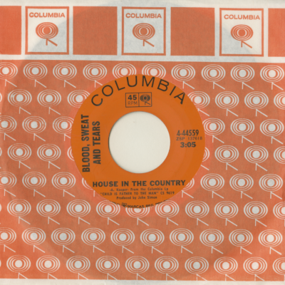 House In The Country / I Can't Quit Her