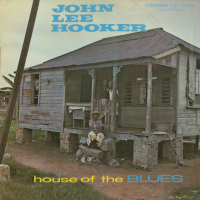 House Of The Blues