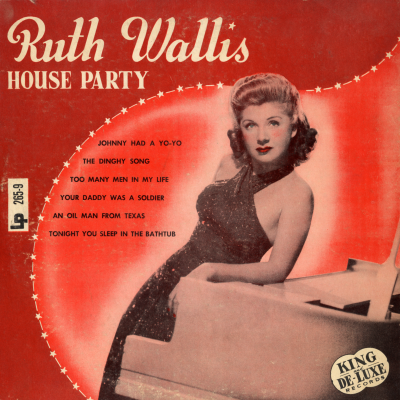 Ruth Wallis House Party