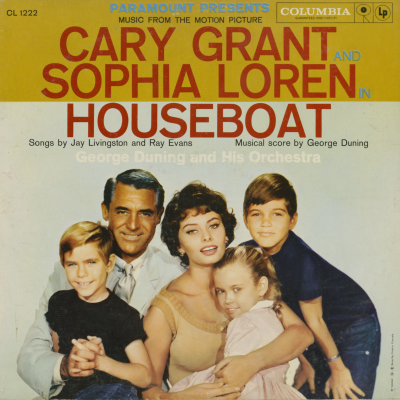 Houseboat (1958)