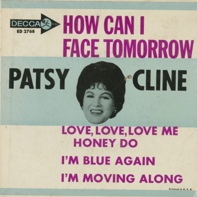 How Can I Face Tomorrow (1964)