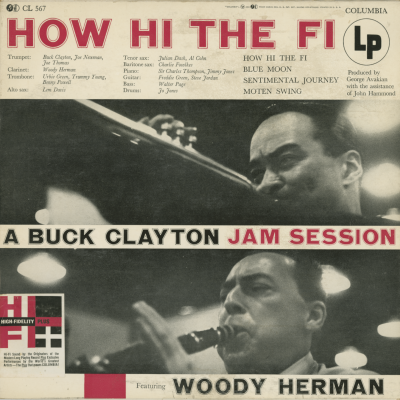 How Hi The Fi Featuring Woody Herman (1954)