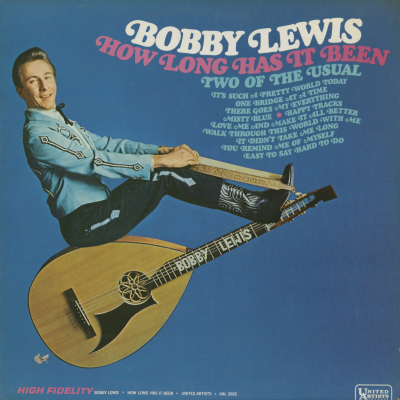 How Long Has It Been (1967)