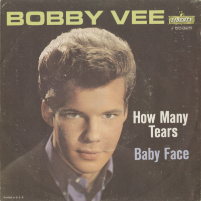 How Many Tears / Baby Face (1961)