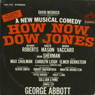 How Now Dow Jones