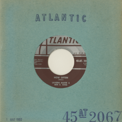 How Often / A Help-Each-Other-Romance (1960)