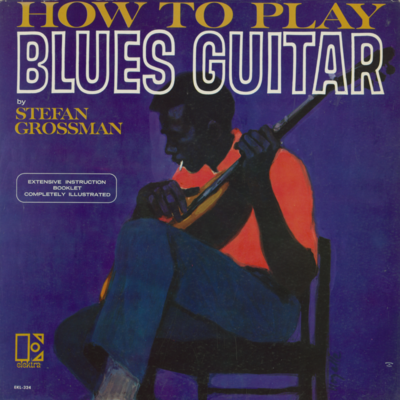 How To Play Blues Guitar