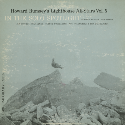 Howard Rumsey's Lighthouse All-Stars, Volume 2: The Octet