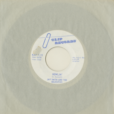 Driven From Home / Howlin' (1964)