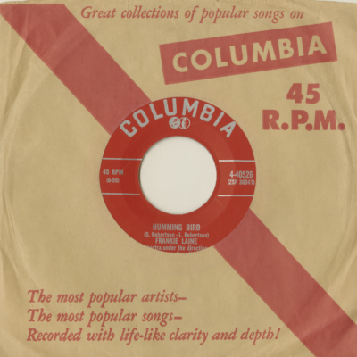 Humming Bird / My Little One (1955)