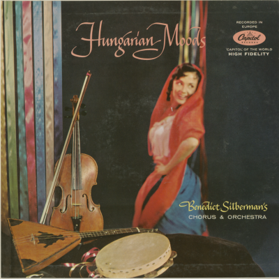 Hungarian Moods