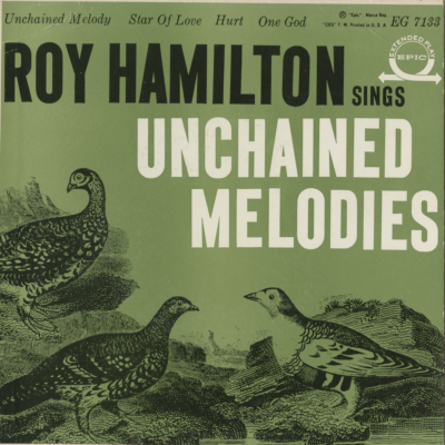 Roy Hamilton Sings Unchained Melody (1955)
