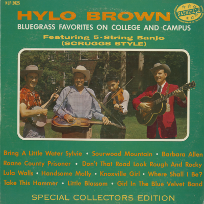 Hylo Brown (1965)