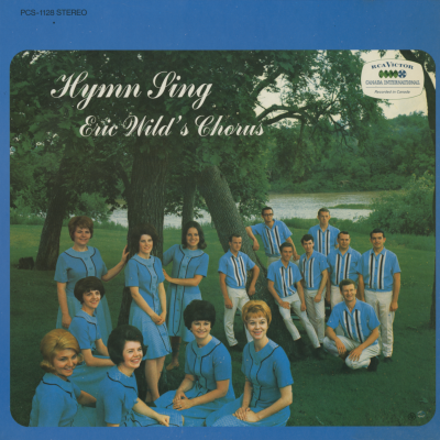 Hymn Sing Eric Wild's Chorus