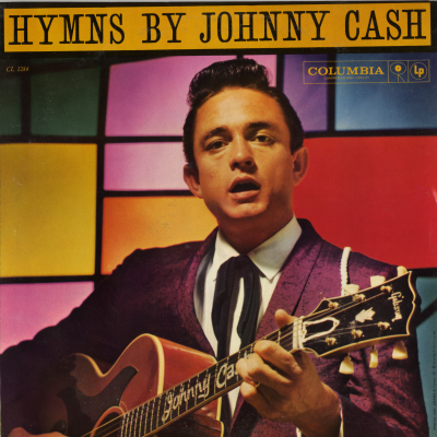 Hymns By Johnny Cash (1959)