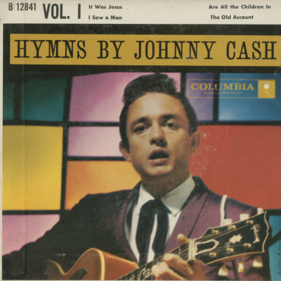 Hymns By Johnny Cash Vol 1 (1959)
