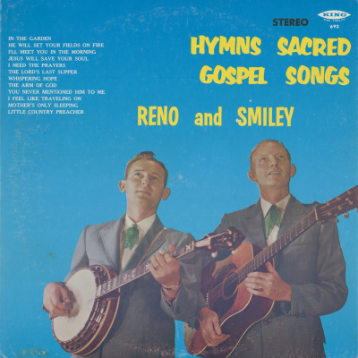Hymns Sacred And Gospel (1960)