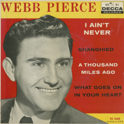 I Ain't Never (1959)