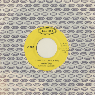 I Can See Clearly Now / How Good Is It (1972)