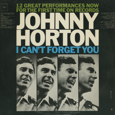 I Can't Forget You