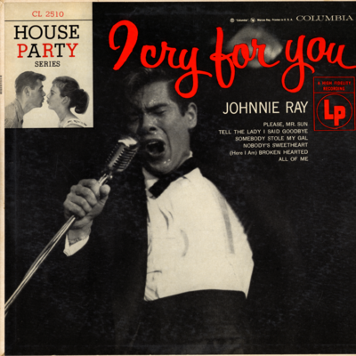 I Cry For You (1955)