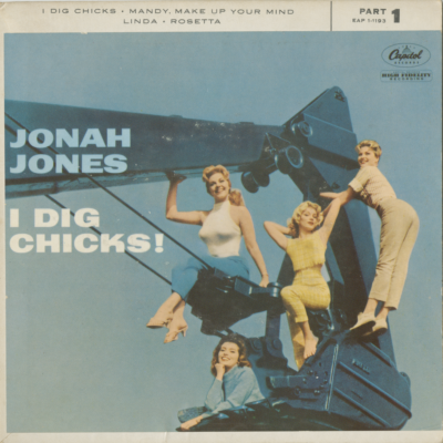 I Dig Chicks Part 1 (1959)