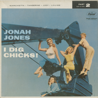 I Dig Chicks Part 2 (1959)