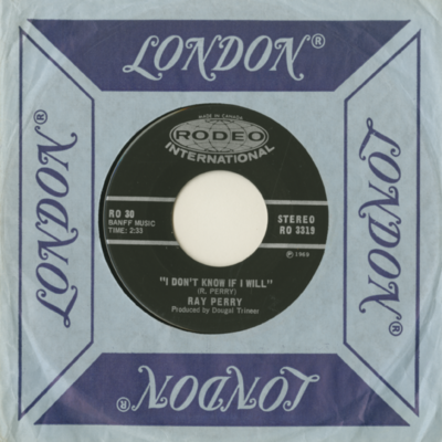 I Don't Know If I Will / A Heart Must Be Loved (1969)