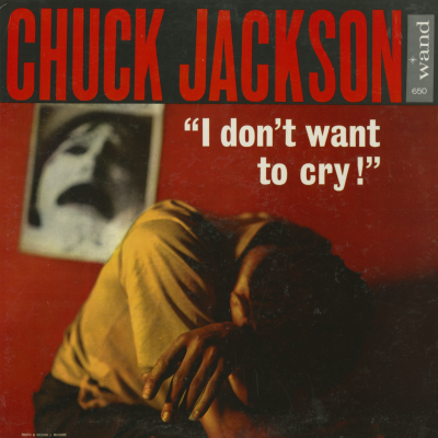 I Don't Want To Cry (1961)