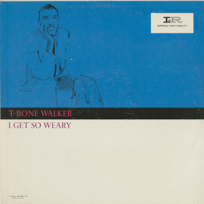 I Get So Weary (1961)