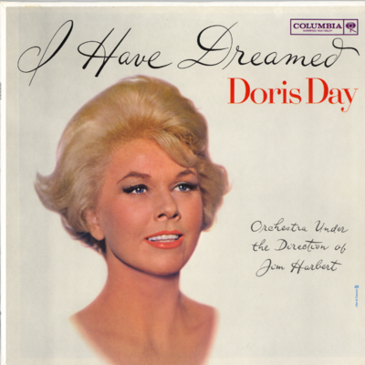 I Have Dreamed (1961)