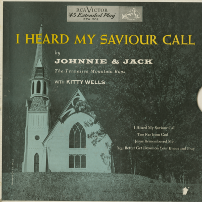 I Heard My Savior Call (1955)