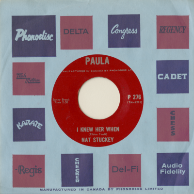 I Knew Her When /  Adorable Women
 (1967)