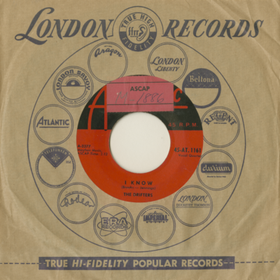 I Know / Yodee Yankee (1957)